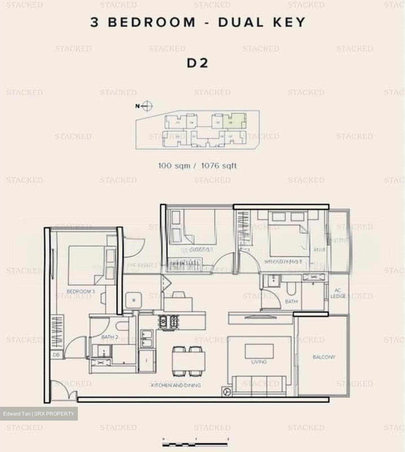 VIIO @ Balestier (D12), Apartment #578046361